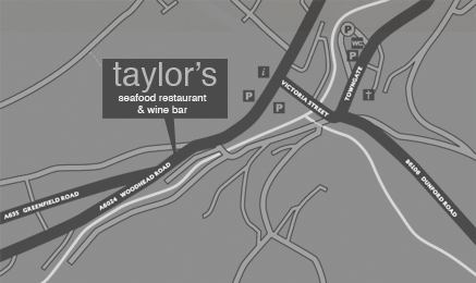 Taylors Map